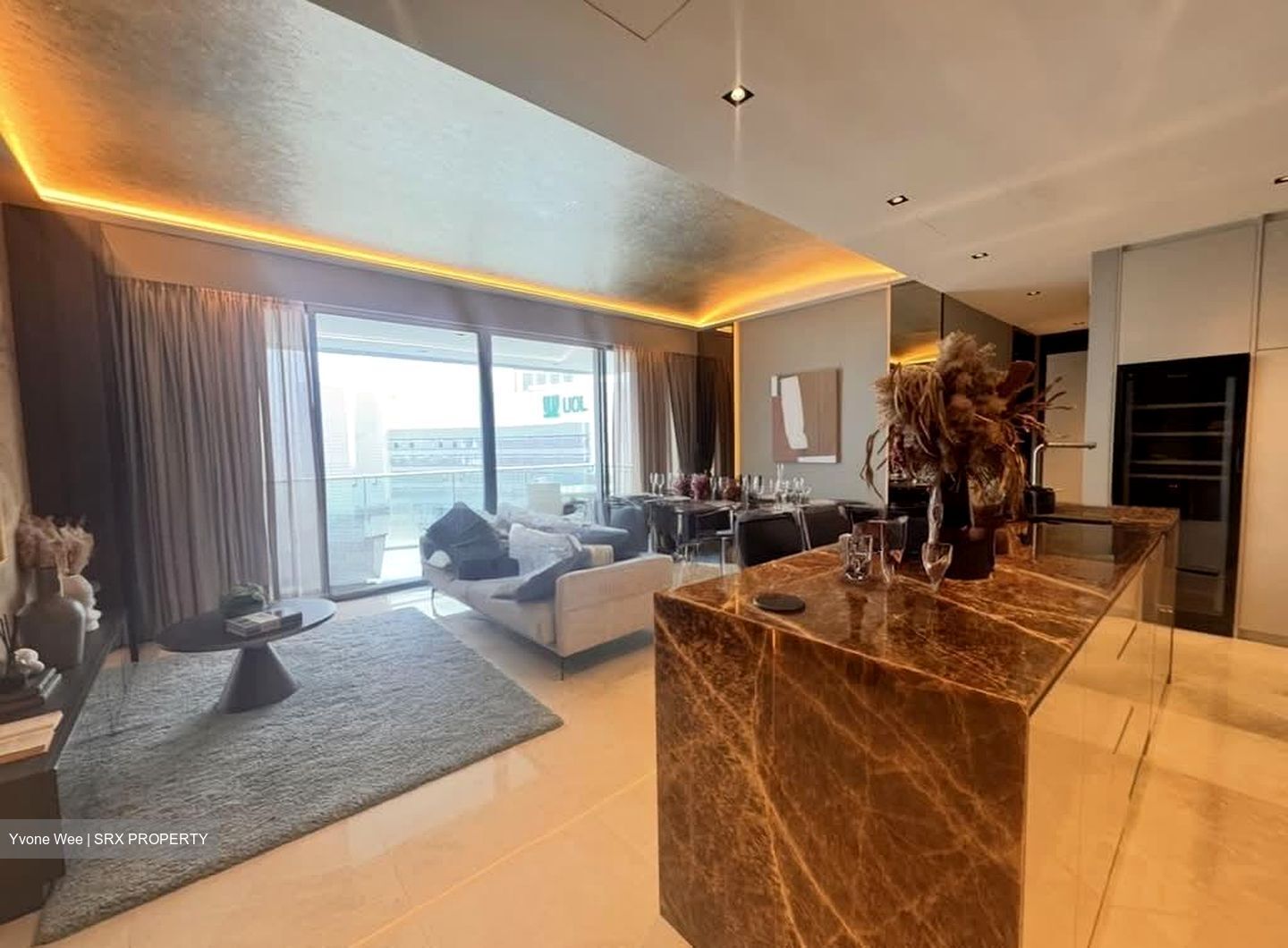 Concourse Skyline (D7), Apartment #546662591